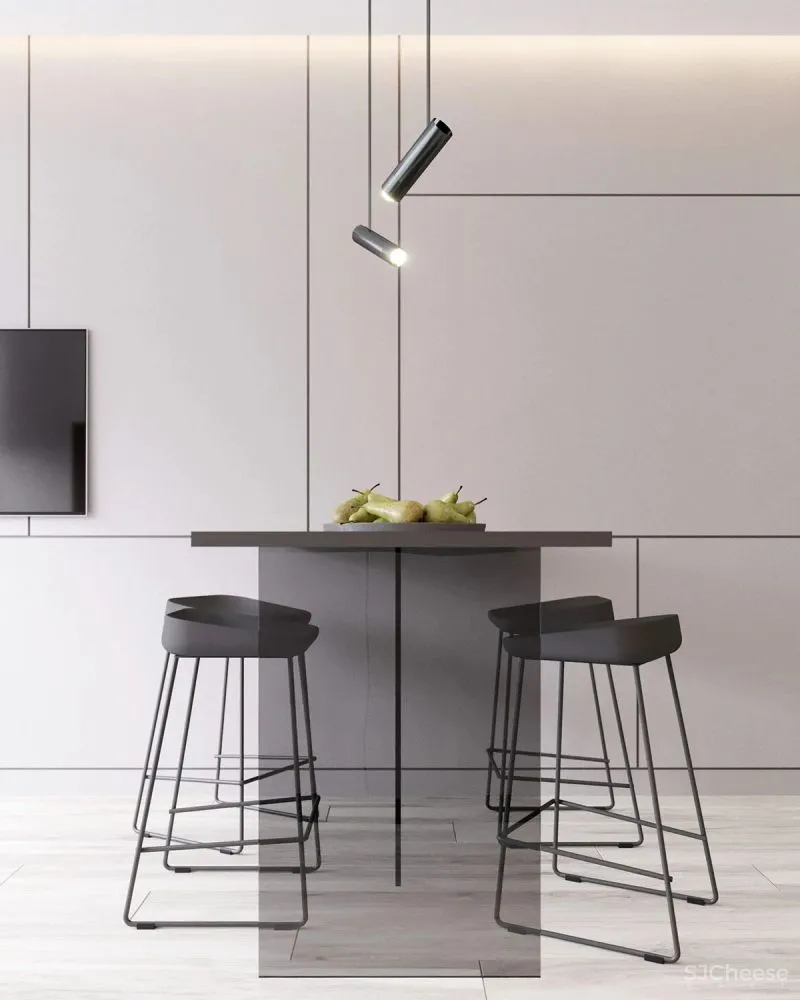 Decorative Vs Minimalist