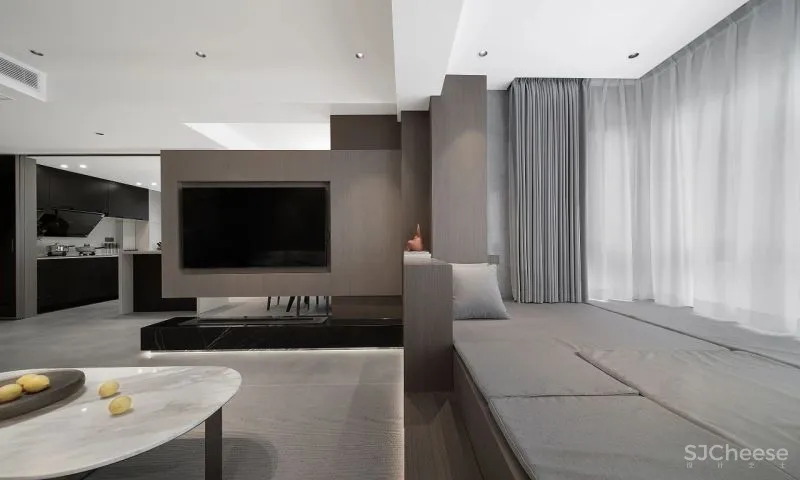 新作 王舒森:家人闲坐,灯火可亲