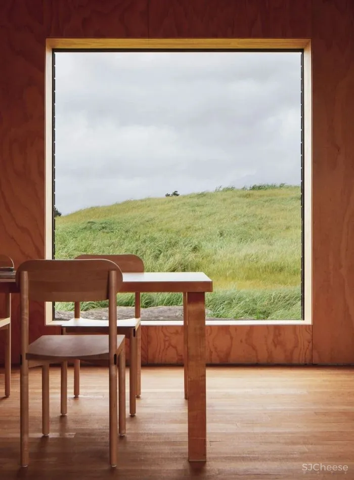 等待Cheshire Architects新西兰设计事务所-不拘泥于固定的风格!