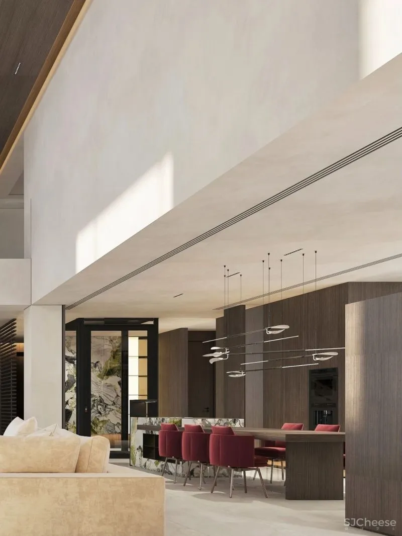 安生设计：水木世家·杨宅