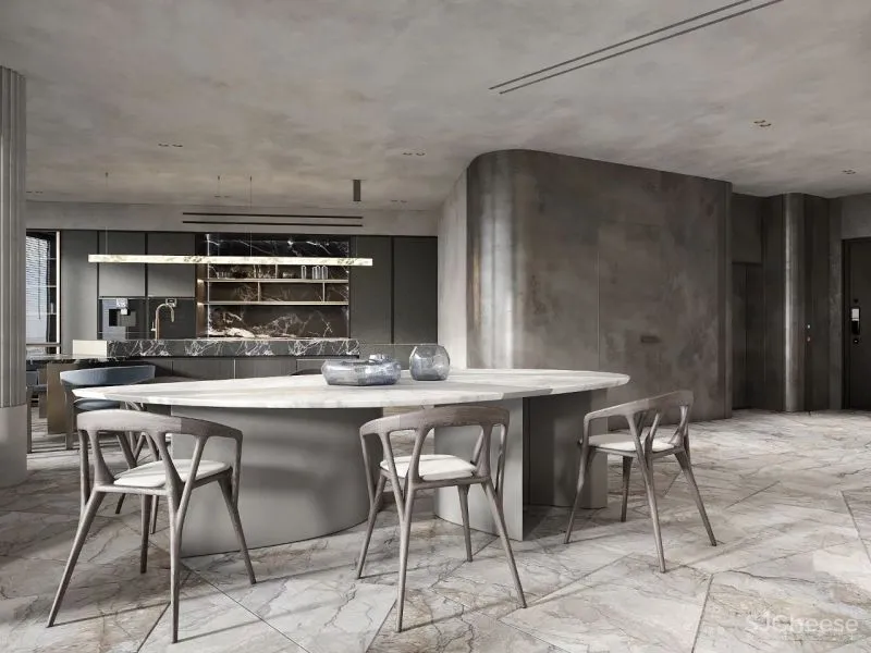 极致现代,高级美宅!