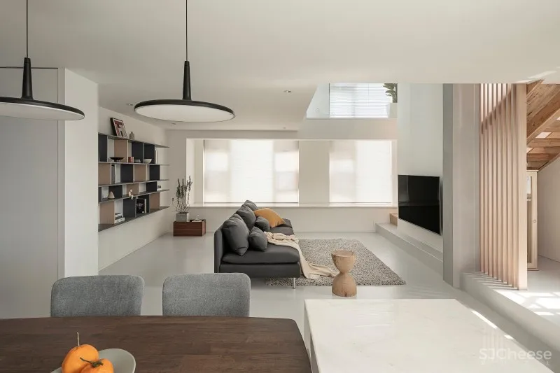 璞珥空间设计 | 乐谷风