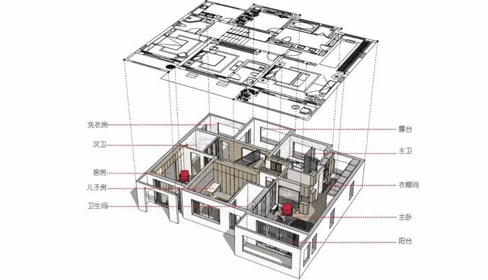 金小圈设计:逐光