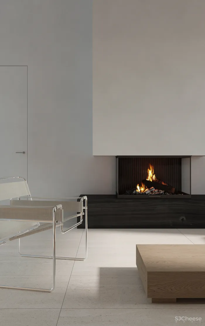 SHOVK Architects新作|灵虚极致的简