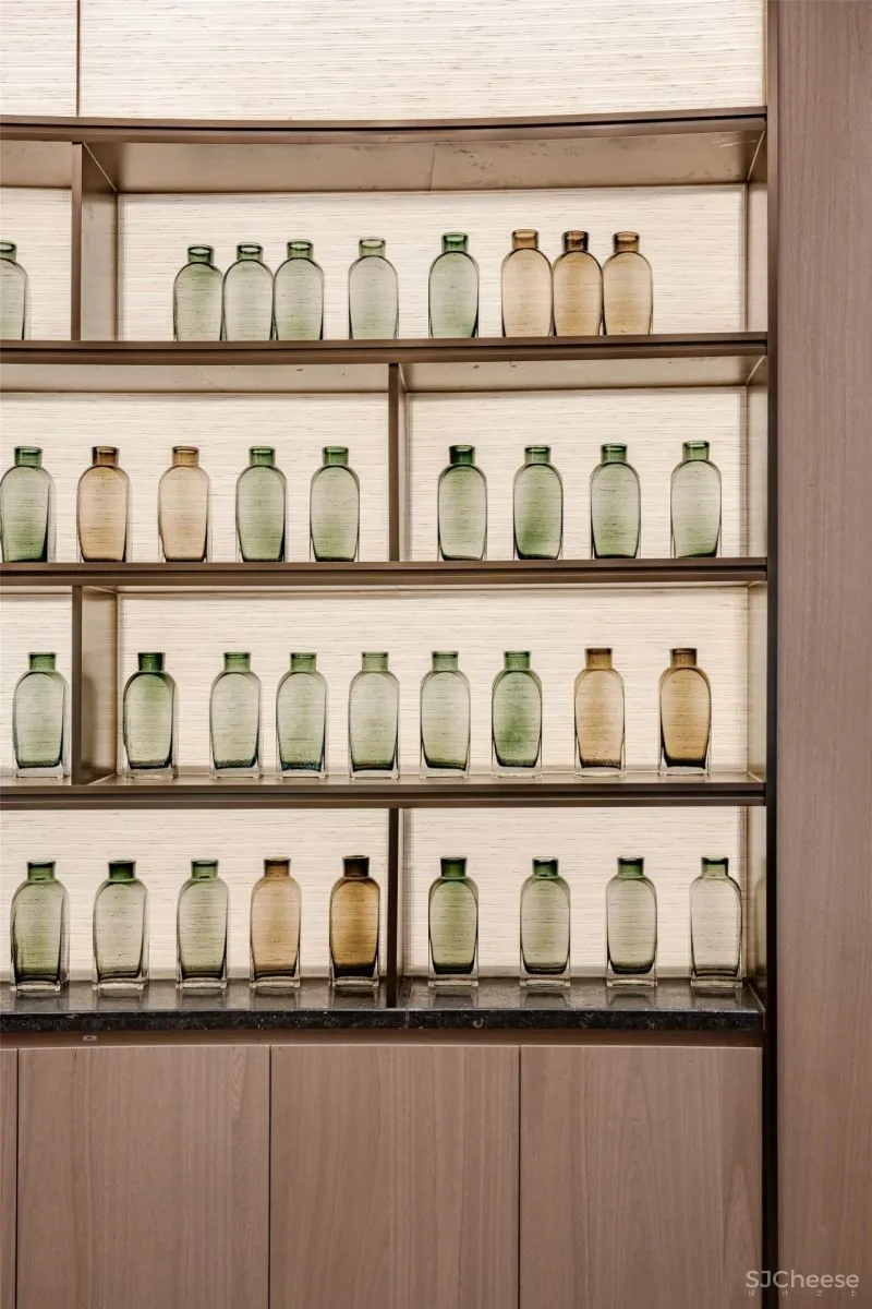 达观设计:一方之内,揽日月星辰,极宇宙无垠