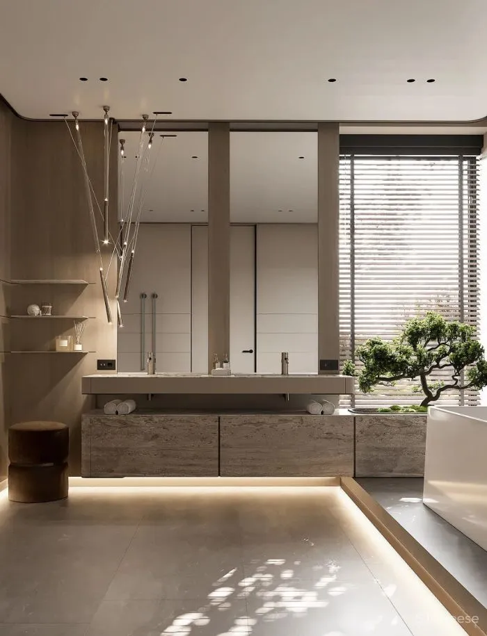 深灰格调的极简演绎 Sao Studio新作