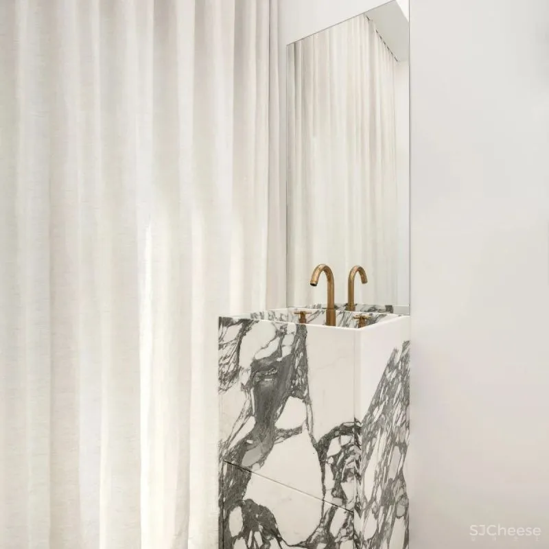 伦敦225平米私人别墅设计欣赏