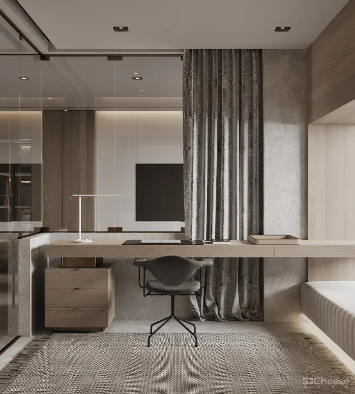 书房最佳精神栖息地