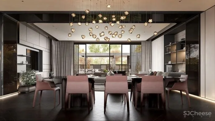 深灰格调的极简演绎 Sao Studio新作