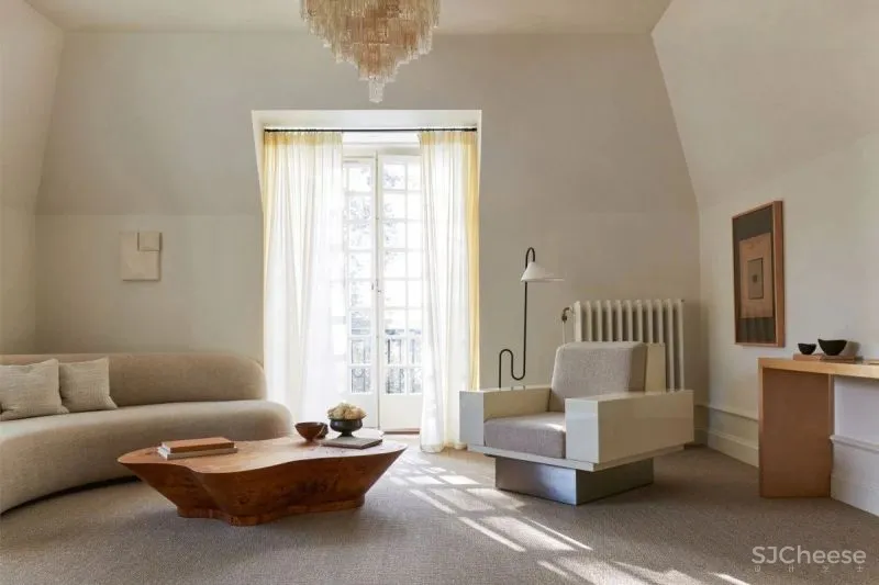 【Louise Liljencrantz】不张扬、自然质朴的瑞典式优雅