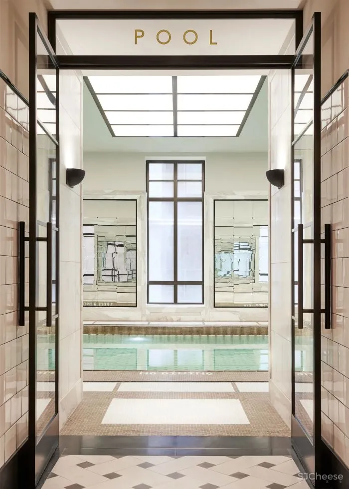 Andre mellone 复古气质