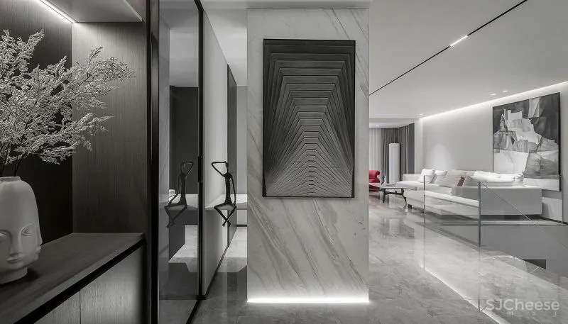 深圳九度设计 高质人居,邂逅向往生活!