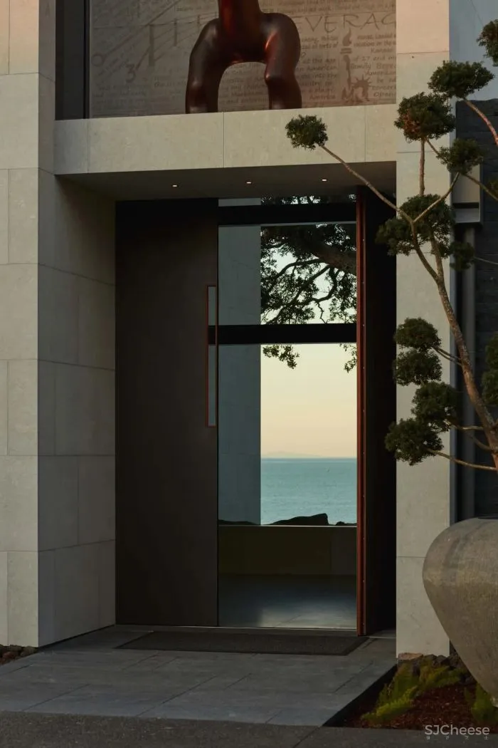 等待Cheshire Architects新西兰设计事务所-不拘泥于固定的风格!