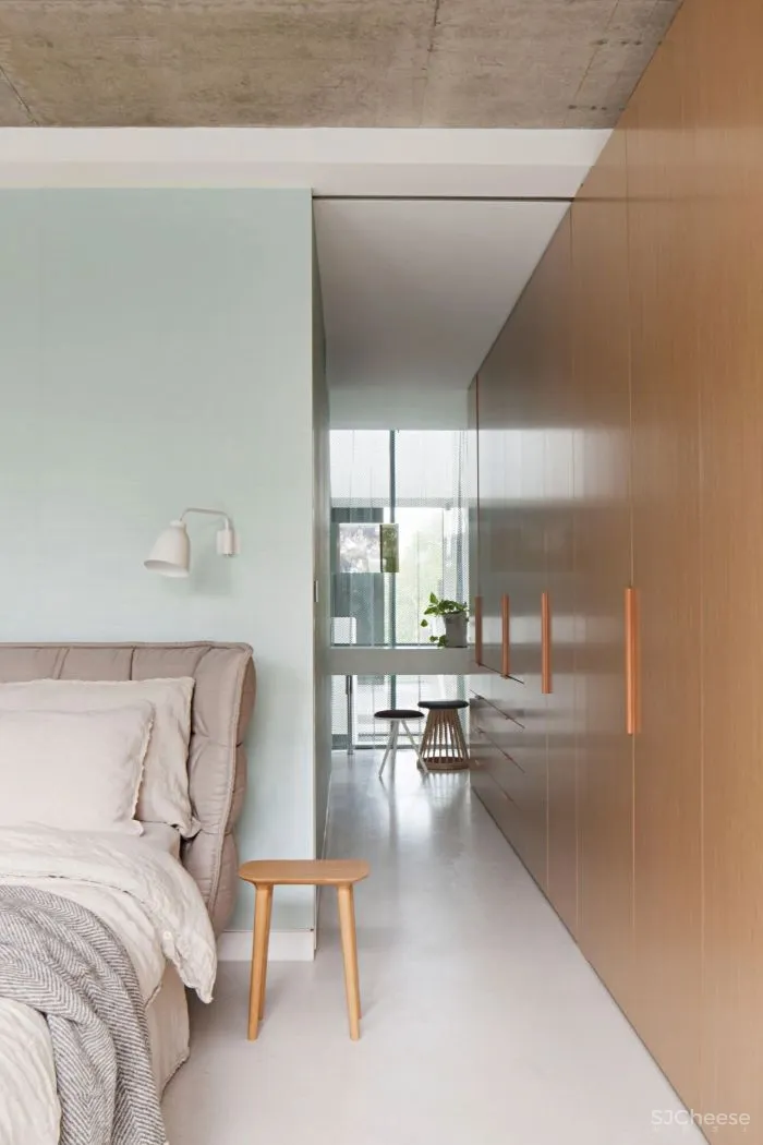 国际一线女设计师作品Mixed Use House