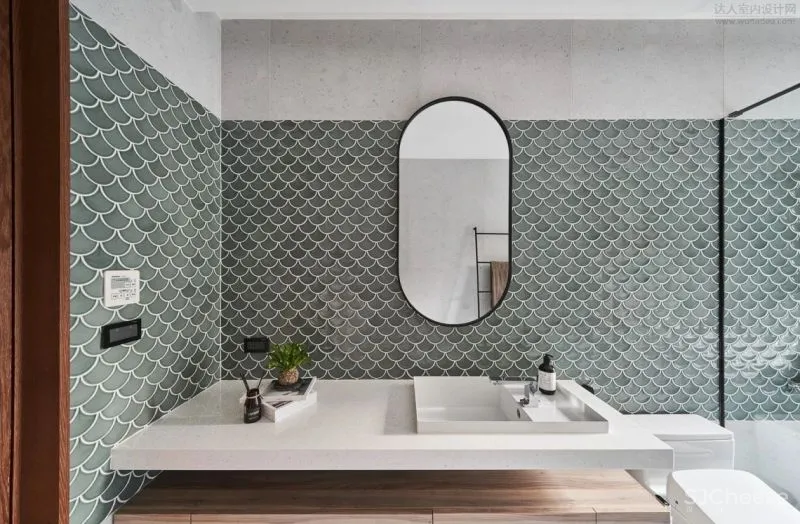 谧空间设计 住进悠然的家,在山海之间