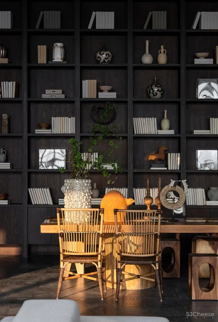 元禾大千新作 自然派设计