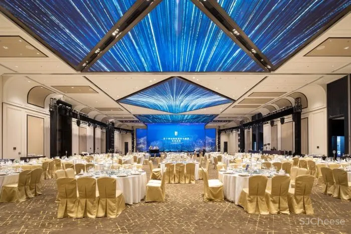 金螳螂最新酒店作品—以初心致匠心,以精工铸精品!