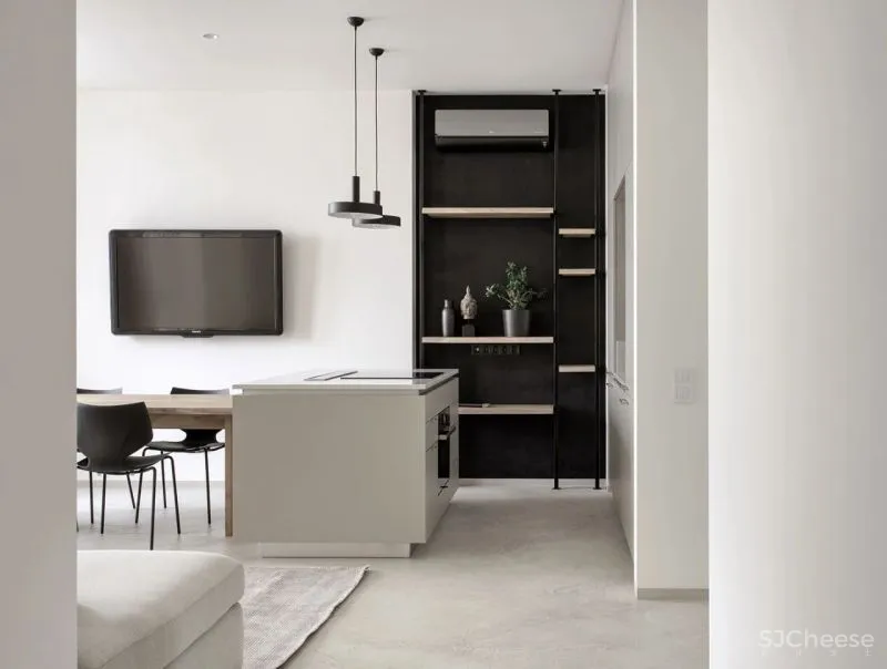 59㎡，越简单，越舒适！