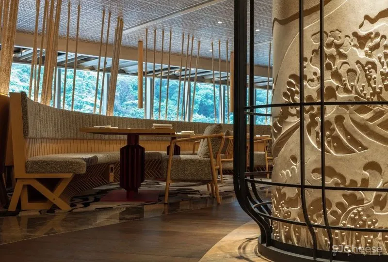 KCA 德坚设计 香港赛马会里的上流百汇宴