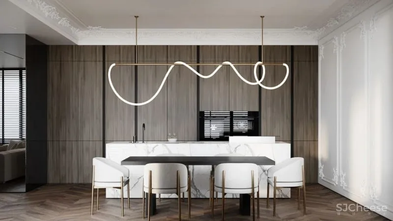 简约轻奢,就是这么美!