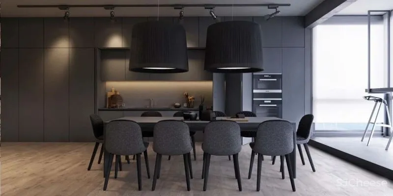 极简中性色舒缓温柔之感