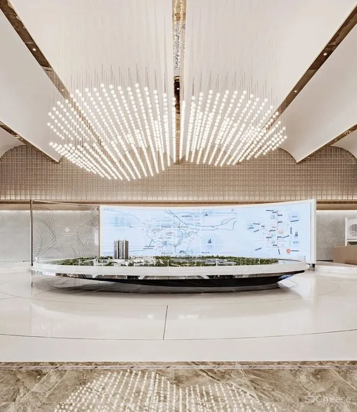 峻佳设计×保利 六重元素探寻未来东方美学「星作」