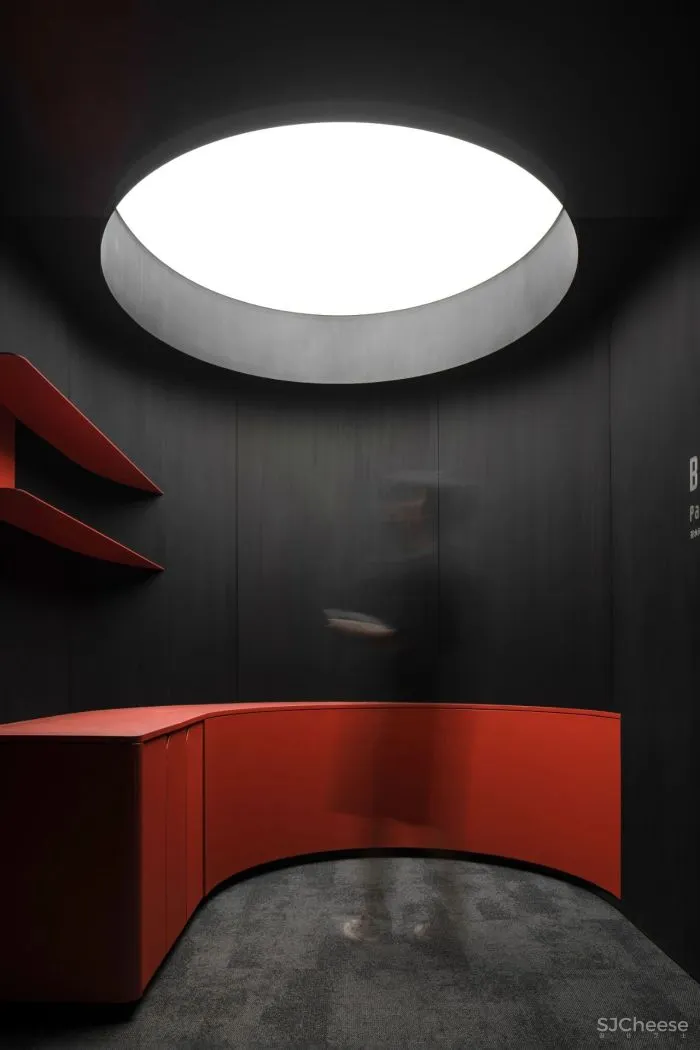 众舍设计 × POLY VOLY:理性与感性的冲突融合