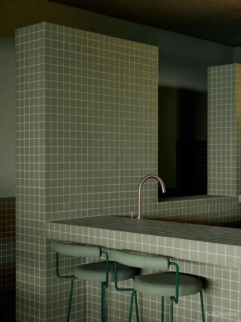 Richards - Spence来自澳洲工作室的当代极简美学!