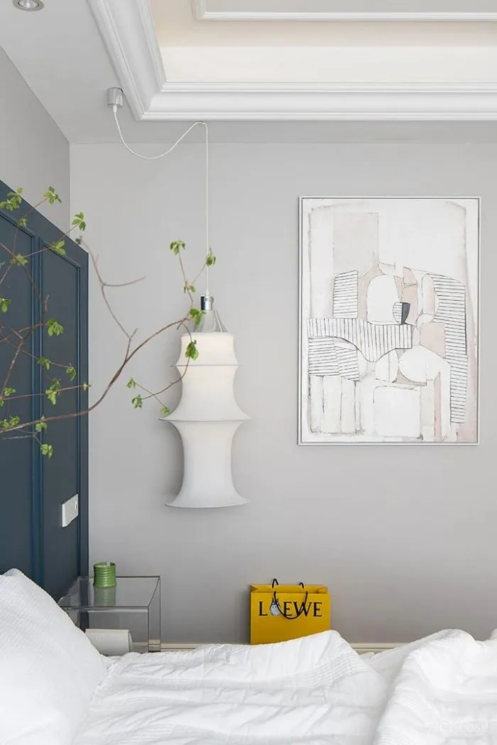 北欧中古,用色彩和潮玩的情绪,唤醒对生活的感知 颜青软装