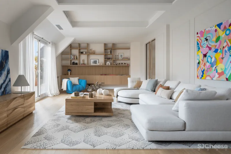 Room Studio 巴黎高雅设计