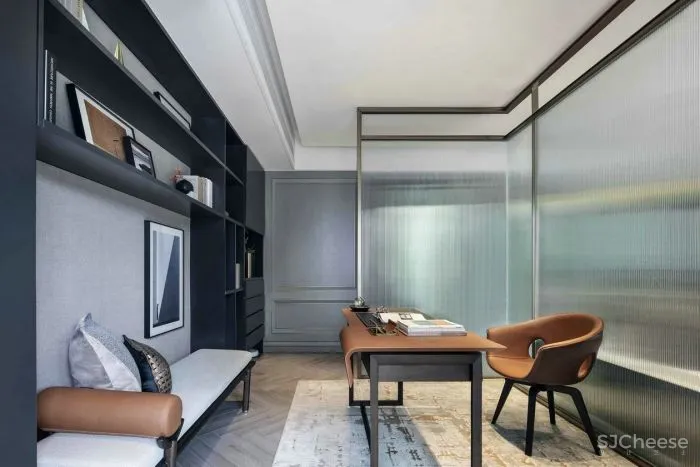 书房最佳精神栖息地