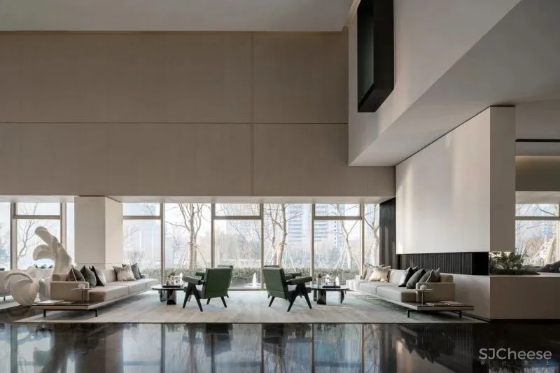 山水之间 光影迷丛 Puli Design