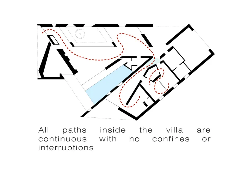 3ndy Studio丨意大利‘钻石’住宅Diamond Tree
