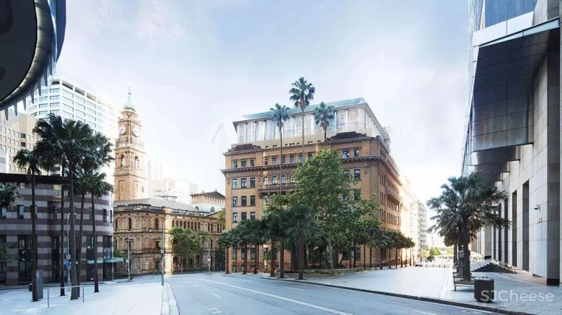 嘉佩乐Capella酒店:“ 城市度假”的理想模样