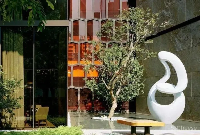 宝格丽御用大师造豪宅!33000㎡,耗时4年,一完工就惊艳了全球!