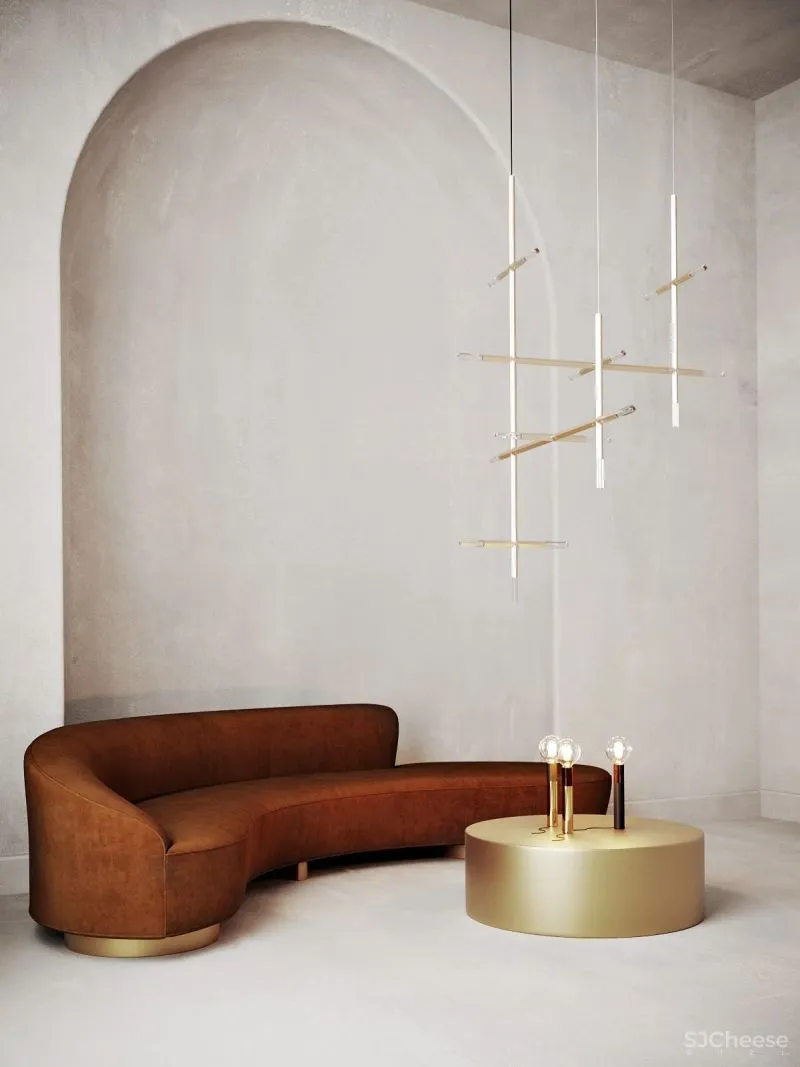 莫兰迪软装美学!