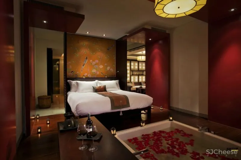 世界顶尖的悦榕庄集团,竟然是家设计公司