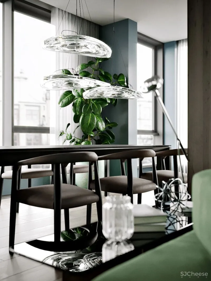 莫兰迪软装美学!