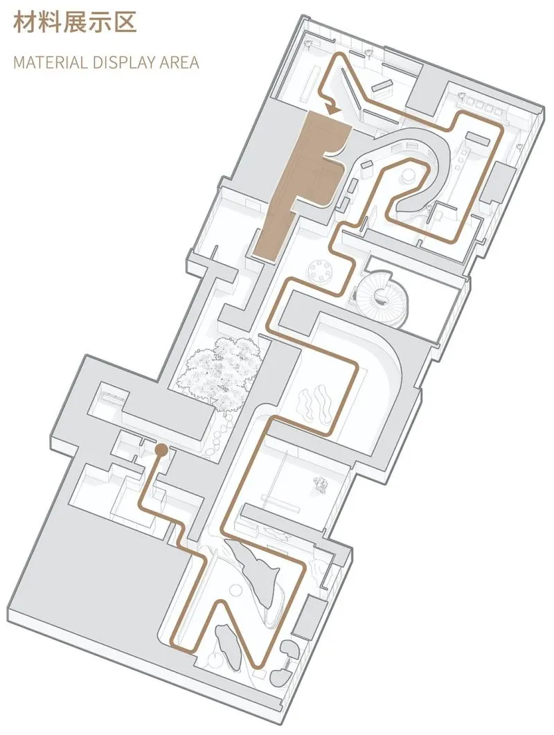 堂晤设计 一块土的重生之旅,窑知未来 · 被动房体验馆