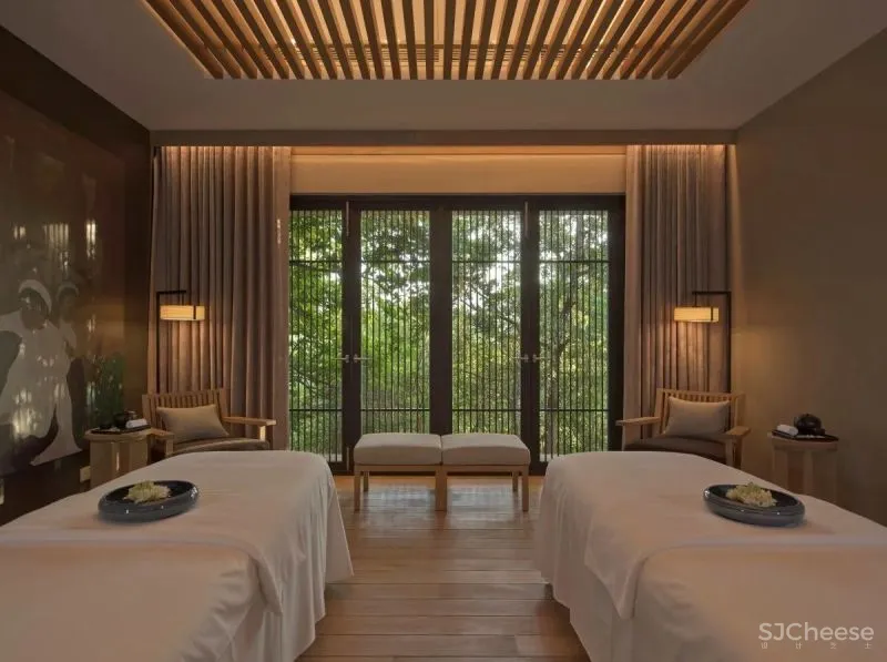 安缦诺怡 , 神奇宁静的土地,每个灵魂都需要滋养