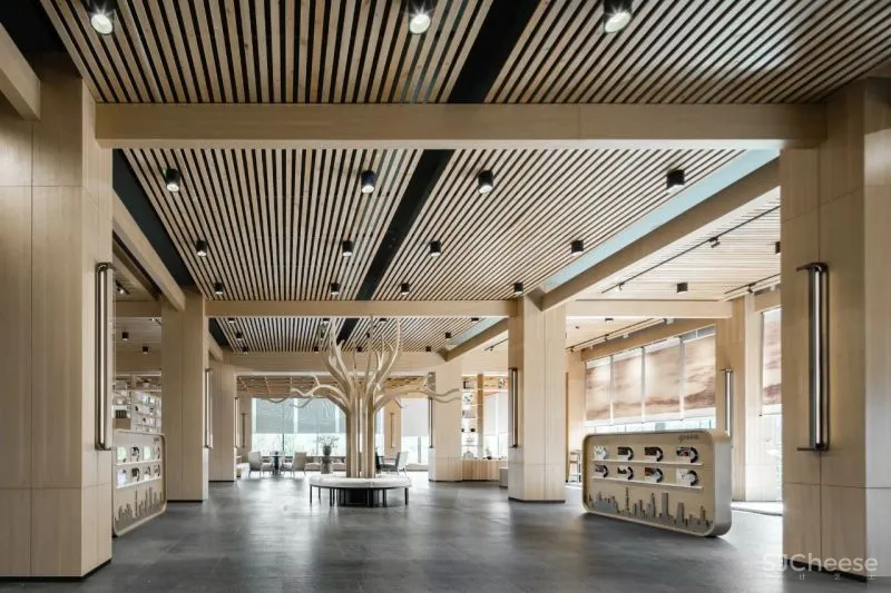 木色自然 广纳生活美学【九溪云舒・九溪湖国际生态区】