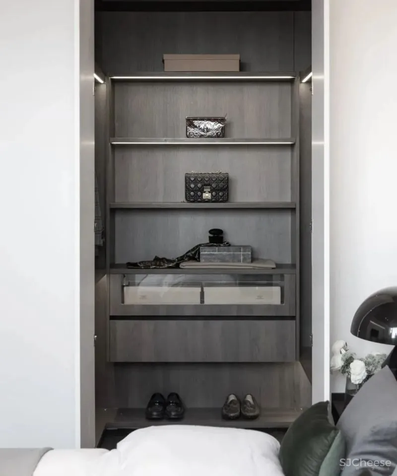 网友都点赞:自然舒适纯色住宅,这才是心灵归属之所