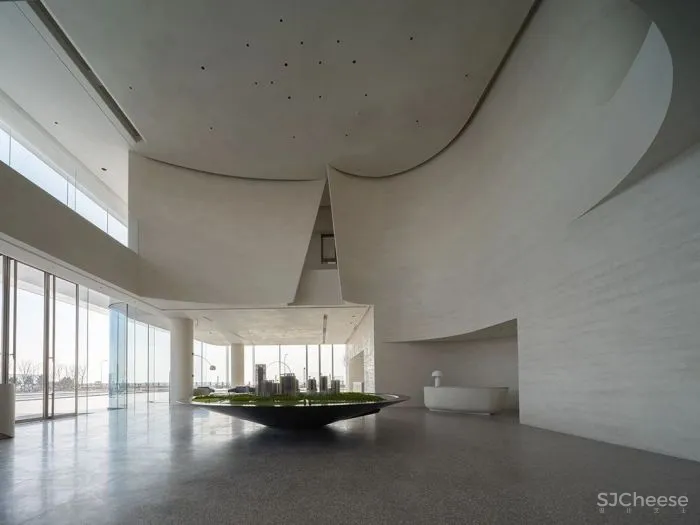 水相设计 华润青岛灵山湾悦府,海上之光!