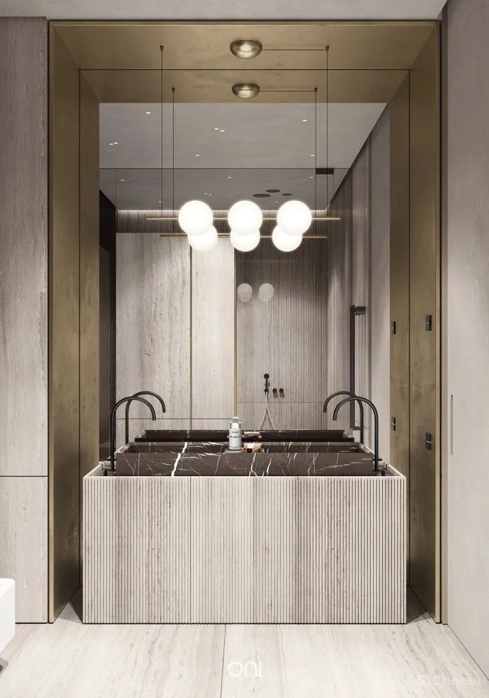 180m²优雅设计,简约迷人!