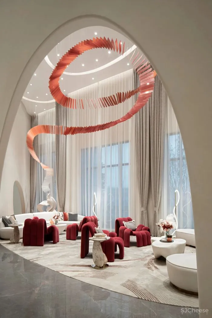 则灵艺术 · 人居空间新升级