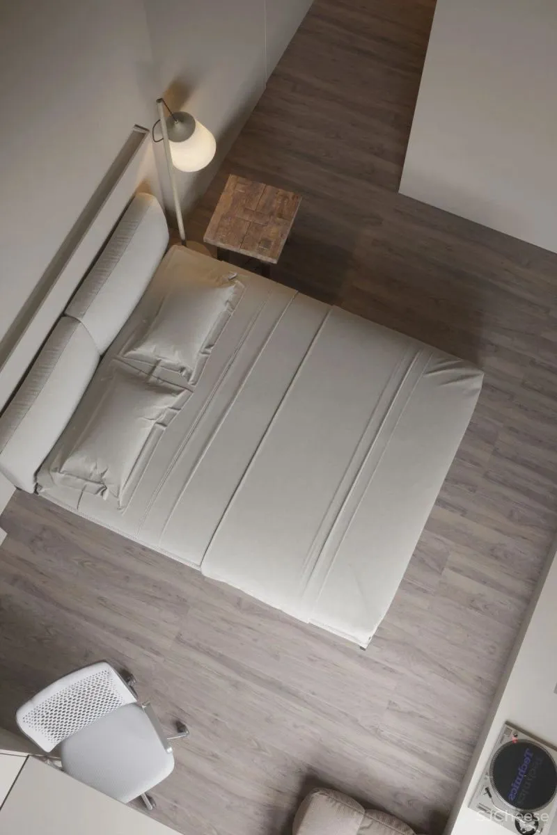 极简中性色舒缓温柔之感