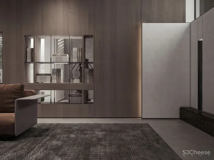 冯培莉新作 杭州「未来科技城」500m² 中式和院设计