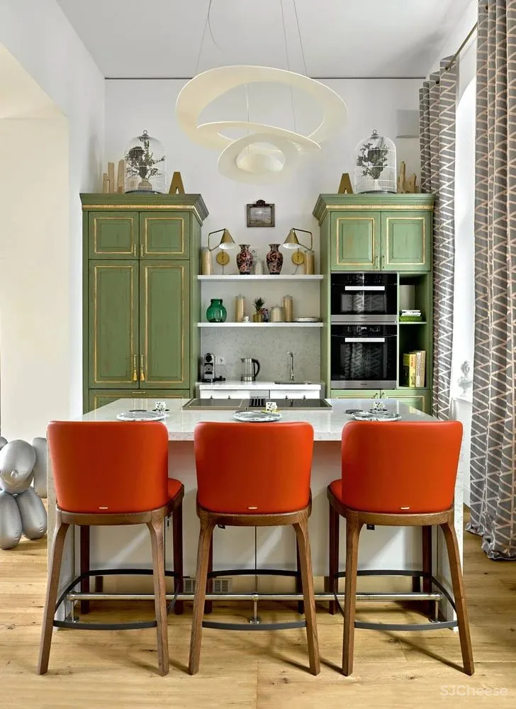 意式极简,这样才叫有格调的豪宅!