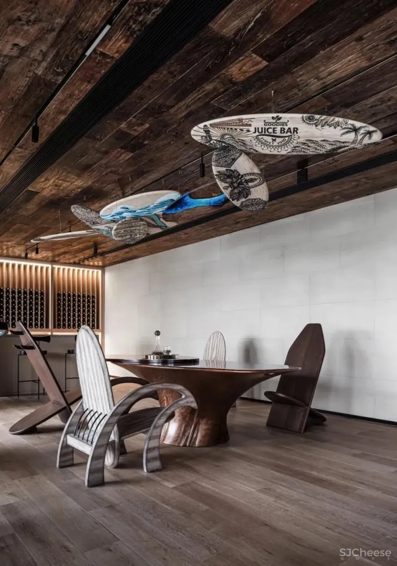 MIYUKO美域高 · 软装 | YUE · 浪