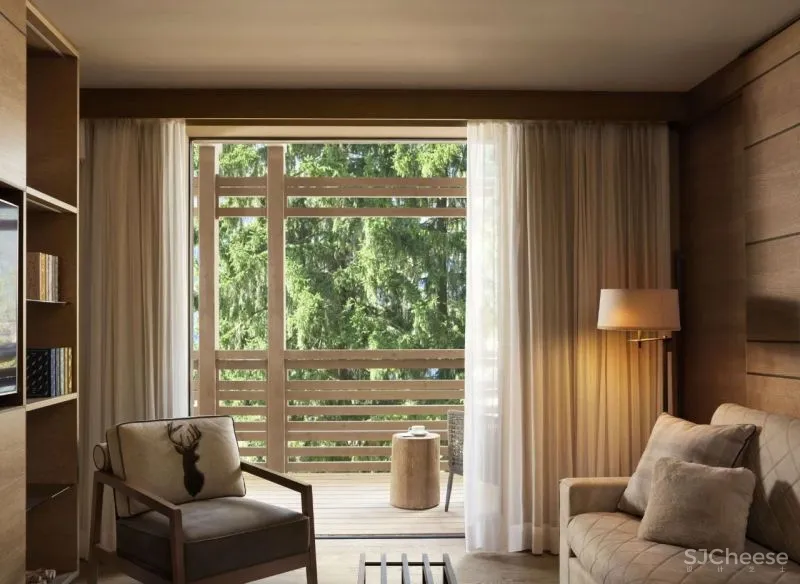 远离喧嚣, 独享静谧时光 Alberto Apostoli